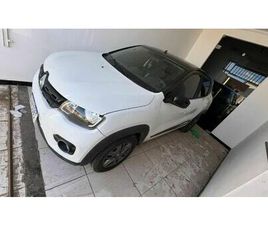 RENAULT KWID INTENSE 1.0 FLEX 12V 5P MEC. 2018