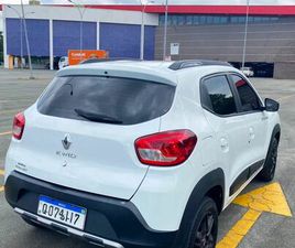 RENAULT KWID OUTSIDER 1.0 FLEX 12V 5P MEC. 2020