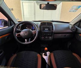 RENAULT KWID OUTSIDER 1.0 FLEX 12V 5P MEC. 2020