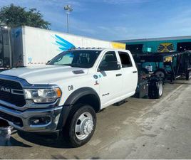 2022 RAM 5500