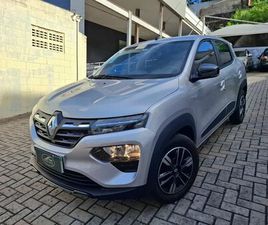 RENAULT KWID INTENSE 1.0 FLEX 12V 5P MEC. 2025