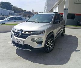 RENAULT KWID OUTSIDER 1.0 FLEX 12V 5P MEC. 2023