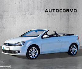 VW GOLF CABRIOLET 1.4 TSI