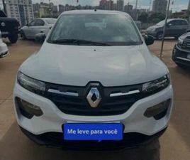 RENAULT KWID INTENSE 1.0 FLEX 12V 5P MEC. 2023