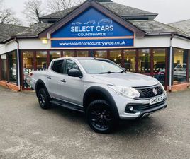 FIAT FULLBACK 2019 FIAT FULLBACK 2.4TD CROSS