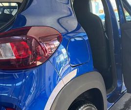 RENAULT KWID INTENSE 1.0 FLEX 12V 5P MEC. 2023