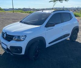 RENAULT KWID OUTSIDER 1.0 FLEX 12V 5P MEC. 2020