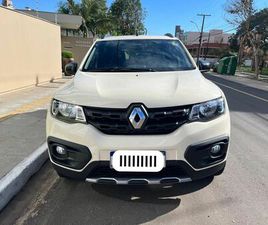 RENAULT KWID OUTSIDER 1.0 FLEX 12V 5P MEC. 2022