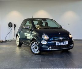 FIAT 500 2022 FIAT 500 1.0 DOLCEVITA