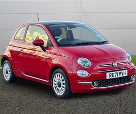 2022 FIAT 500 1.0 DOLCEVITA