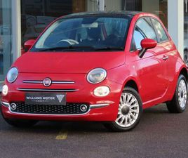 FIAT 500 2023 FIAT 500 1.0