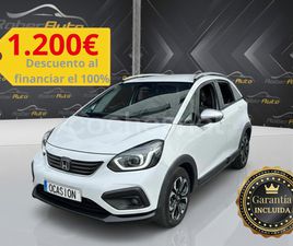 HONDA JAZZ 1.5 IMMD CROSSTAR