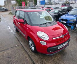2014 FIAT 500L 1.4 LOUNGE (95BHP)
