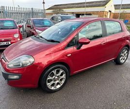 FIAT PUNTO EVO 2011 FIAT PUNTO EVO 1.4 GP 8V 5D