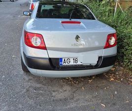 RANULT MEGANE KARMANN PITESTI