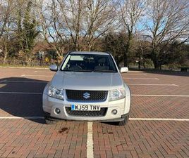 SUZUKI GRAND VITARA 2.4 VVT SZ4 4WD EURO 4 3DR