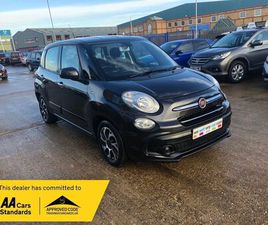 2018 FIAT 500L 1.4 POP STAR