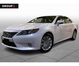 USED 2015 LEXUS ES 350 BASE