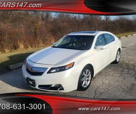 USED 2012 ACURA TL TECHNOLOGY