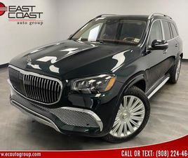 MERCEDES GLS MAYBACH GLS 600 USED 2021 MERCEDES-BENZ MAYBACH GLS 600 4MATIC