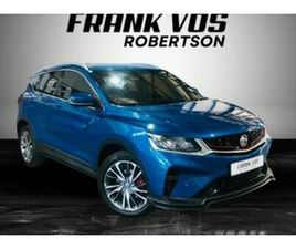 2022 PROTON X50 1.5T EXECUTIVE