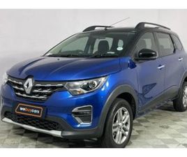 2025 RENAULT TRIBER 1.0 INTENS AUTO