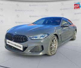 BMW SERIE 8 840D XDRIVE 840DA 320CH XDRIVE M SPORT