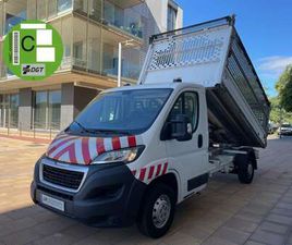 BOXER CAJA CABINA 2.0BLUEHDI 335 L3 130