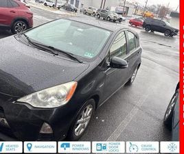 TOYOTA PRIUS C USED 2014 TOYOTA PRIUS C FOUR