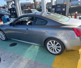 2015 INFINITI Q60 3.7 V6 CLEAN TITLE