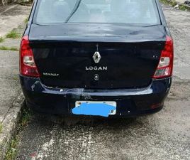 RENAULT LOGAN RENAULT LOGAN AUTHENTIQUE HI-FLEX 1.0 16V 4P 2013