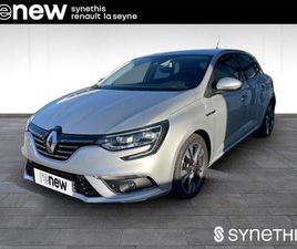 MÉGANE IV BERLINE BLUE DCI 115 EDC INTENS