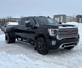GMC SIERRA 3500HD DENALI 2022 GMC SIERRA 3500HD DENALI