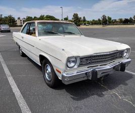 1974 PLYMOUTH SCAMP 318 4BBL