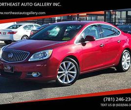 2014 BUICK VERANO CONVENIENCE GROUP 4DR SEDAN