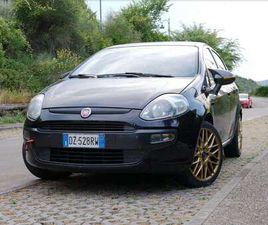 PUNTO EVO 5P 1.4 ACTIVE GPL 77CV