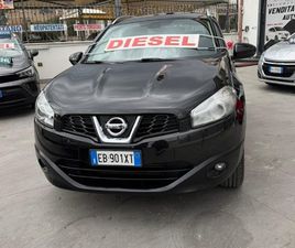 NISSAN QASHQAI+2 QASHQAI+2 1.5 DCI DPF TEKNA