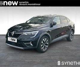 RENAULT ARKANA MILD HYBRID 140 EDC FAP - 22 EVOLUTION