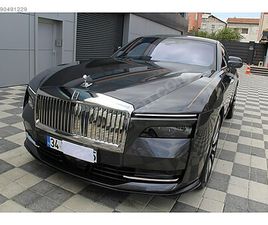 ROLLS ROYCE SPECTRE COUPE