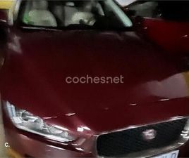 JAGUAR XE 2.0 AJ200D DIESEL RWD PRESTIGE