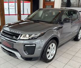 LAND ROVER RANGE ROVER EVOQUE SE DYNAMIC |LEDER|R-CAM|