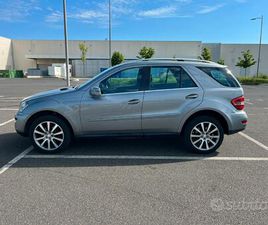 MERCEDES BENZ ML 350 BLUETEC GRAND EDITION EURO 6A