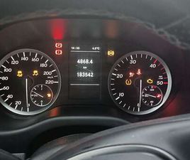 111 CDI TOURER LANG EDITION