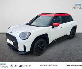 MINI PACEMAN JOHN COOPER WORKS E 184CH JCW