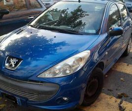 206 PLUS PLUS 5P 1.1 TRENDY ECO-GPL