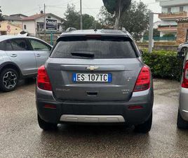 TRAX 1.7 LTZ AWD 130CV