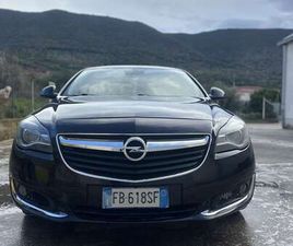 OPEL INSIGNIA 4P 2.0 CDTI COSMO 170CV AT6