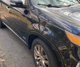 2011 KIA SORRENTO AWD 3.5 WITH 129000 MILES RUNS GREAT BO