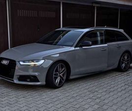 AVANT 3.0 TDI COMPETITION BUSINESS PLUS QUATTRO 32