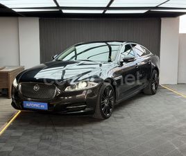 JAGUAR XJ JAGUAR XJ 3.0 DIESEL SWB PORTFOLIO